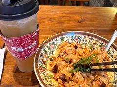 -阿福板凳面(观音桥店)