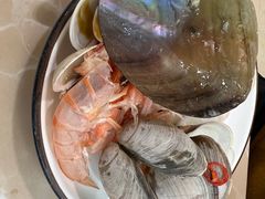 -海大大蒸汽海鲜餐厅·粤菜·特色小炒(欢乐颂店)