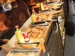 -领鲜活海鲜榴莲自助火锅(东门店)