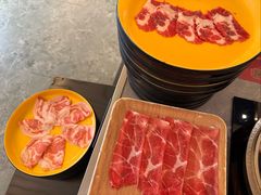 -一绪に寿喜烧(虹悦城店)