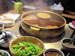 -巴奴毛肚火锅(广益哥伦布店)