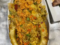 菠萝炒饭-PHO爺·越南料理(亦庄大族广场店)