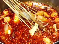 -红料理|串串有瘾·烧烤(吴中路店)