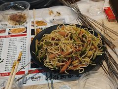 -郑记•不夜城烧烤•龙虾•虾蟹(黄鹤楼店)