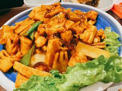 八珍豆腐-津菜宋记老房子(鼓楼店)