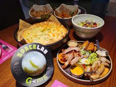 -SPACELAB失重餐厅(世纪汇店)