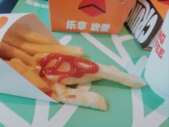 -汉堡王(西宁力盟商业巷店)