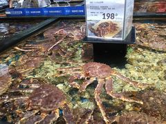 -盒马鲜生(皇庭广场店)
