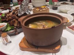 -绿杨春·淮扬宴(庐山路店)