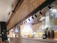 -威珀斯酒店·珀萃美食餐厅 | 海鲜刺身·现烤生蚝·特色烤肉