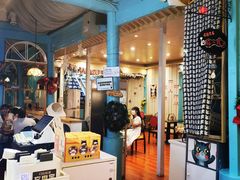 -猫小院猫主题咖啡厅(北锣店)