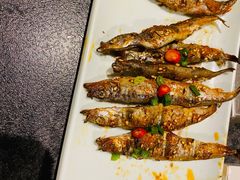 -醉炫音速烧烤·干煸菜(沙河总店)