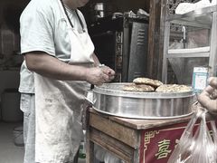 -喜洲杨记破酥粑粑