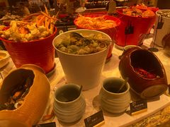 -咖啡苑自助餐厅·中国大饭店