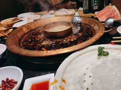-老版火锅(半坡店)