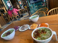 -中阿兰牛肉面(悦海新天地店)