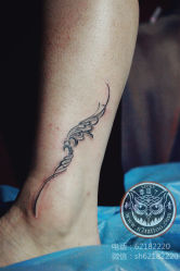 -雕哥的纹身店A3 TATTOO&纹身培训