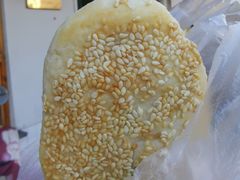 咸麻糕-常鲜德乐购迎桂馒头店(麻巷公寓店)