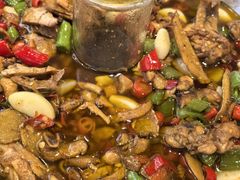 -彭耕记猪油炒小菜(吉联mall店)