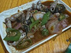 -蚝哥花姐湛江烤生蚝(美丽湾市场店)