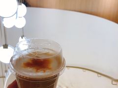 枫糖玛奇朵-Tims天好咖啡(江干万象城店)