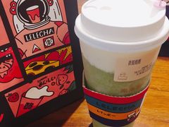 青提酪酪-LELECHA乐乐茶(上海五角场万达广场店)
