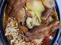 麻辣烫-四川老牛麻辣烫(北门桥店)