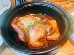 碳煨神仙鸡-灶丰年间(定安路店)