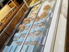 面包甜点陈列柜-MaKY米旗(熙地港店)