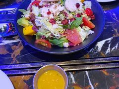 鸡肉色拉-MOSSO德国餐厅·音乐酒吧(环宇荟店)