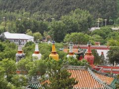 -普陀宗乘之庙(小布达拉宫)