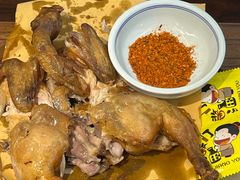 -打酱油·非遗淮扬菜(瘦西湖梅岭店)