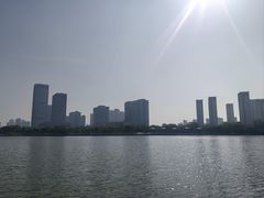 -映月湖中央公园
