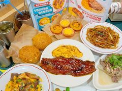 -香港深仔记茶餐厅(东门店)