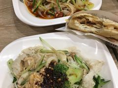 -魏家凉皮(博水商务大厦店)