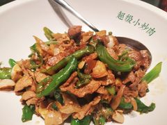 菜籽油炒超级小炒肉-遇见湘·地道湖南菜(云门店)