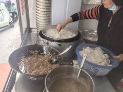 -共和老洪豆花草粿水粿
