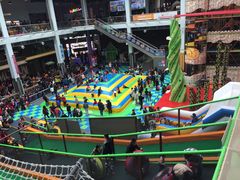 -蒙特利亲子乐园