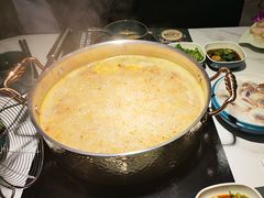 -椰子湾·海南火锅·糟粕醋·椰子鸡(正大广场店)