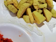 香煎臭豆腐-瀏河老街土菜館(浏河店)