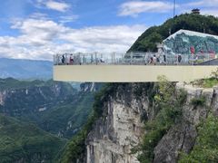 -重庆云阳龙缸景区