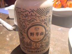 -野萃山·潮汕厚果汁(十亩地店)