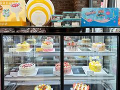 -皇冠幸福里动物奶油生日蛋糕(万达店)