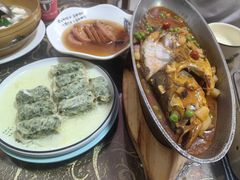 -涵家味土菜馆·徽州一绝臭鳜鱼(三河古镇店)