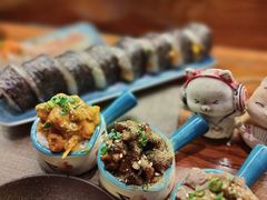 -戏作寿司(观音桥店)