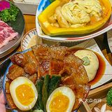 全程也都有帮烤 还有给一盘灵魂葱丝 生菜包肉绝！