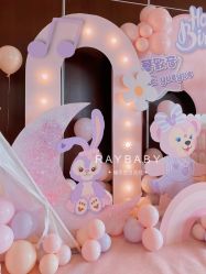 -瑞贝生日派对宝宝宴策划