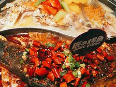 -匠子烤鱼(东方万达店)