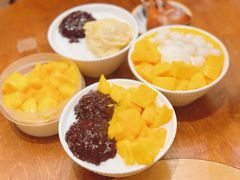 -小团圆糖水铺(襄阳南路店)