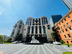 -上海苏宁宝丽嘉酒店·嘉府壹号中餐厅